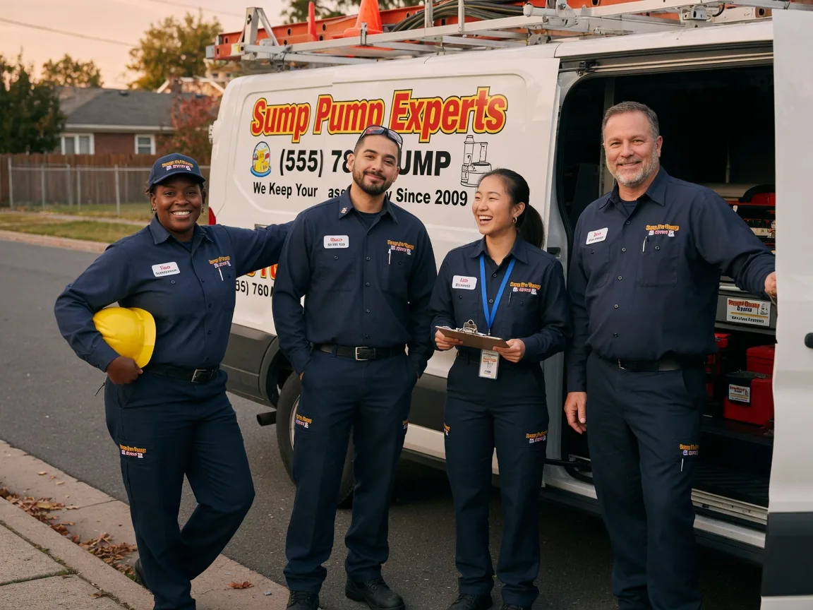 Sump Pump Repair company in Eustis, NE