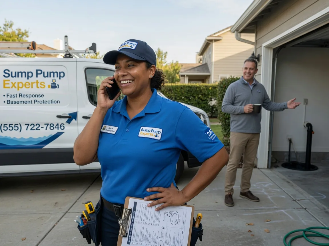 Sump Pump Repair Eustis, NE FAQs